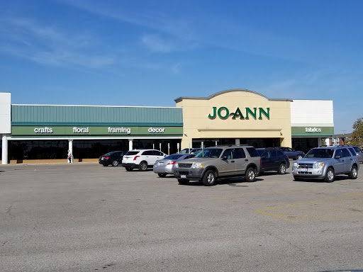 Fabric Store «Jo-Ann Fabrics and Crafts», reviews and photos, 4600 W Broad St, Columbus, OH 43228, USA