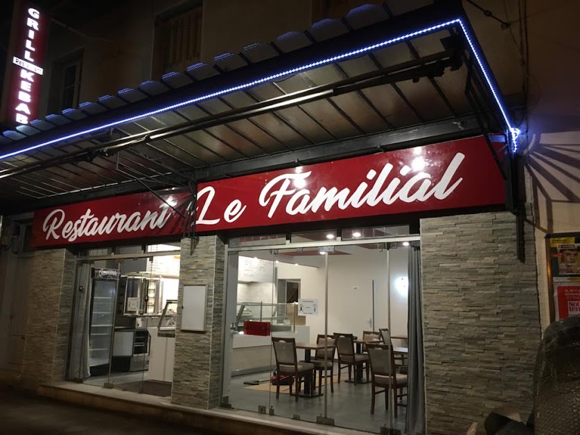 Restaurant le familial à Bourg-en-Bresse
