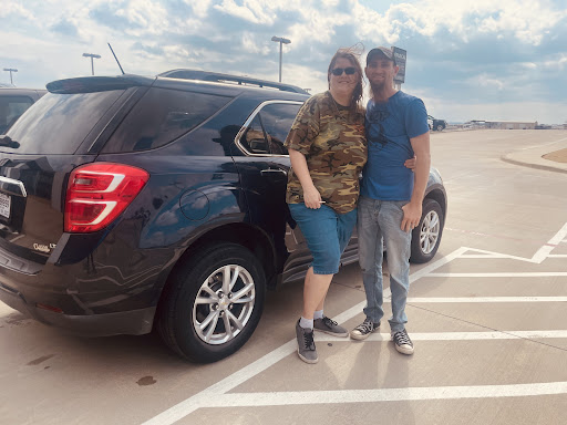 Chevrolet Dealer «Kris Brown Chevrolet Buick GMC», reviews and photos, 822 Walter Holiday Dr, Cleburne, TX 76033, USA