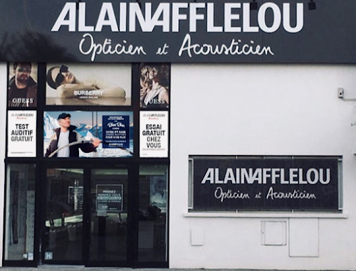 Magasin d'appareils auditifs Audioprothésiste Alain Afflelou Acousticien Mandelieu-la-Napoule