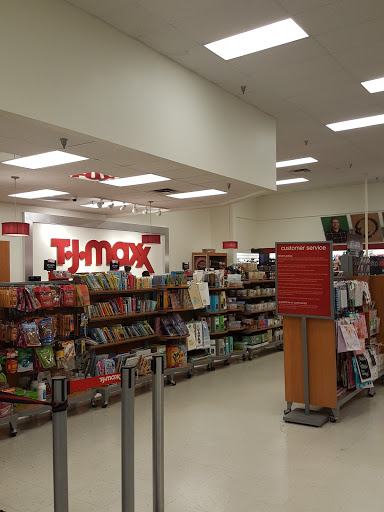 Department Store «T.J. Maxx», reviews and photos, 4070 Commonwealth Ave, Eau Claire, WI 54701, USA