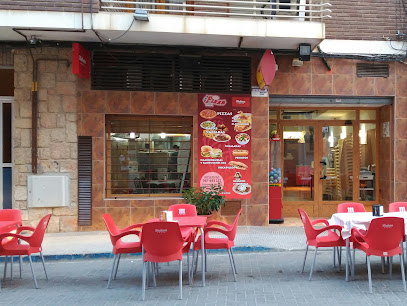 Pizzería Alba Pizza - C. Rey Don Pelayo, 11, 02630 La Roda, Albacete, Spain