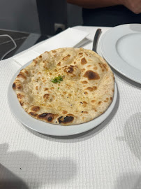 Naan du Restaurant indien Palace Indian à Cambrai - n°3