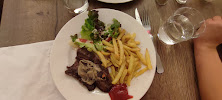 Steak du Bistro du Parlement à Bordeaux - n°4