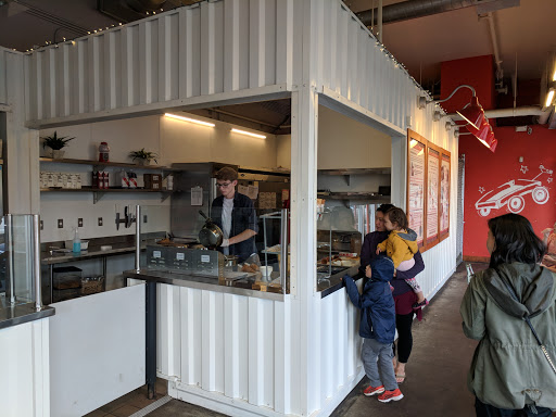 Ice Cream Shop «Smitten Ice Cream», reviews and photos, 5800 College Ave, Oakland, CA 94618, USA