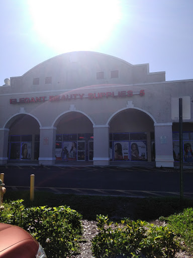 Beauty Supply Store «Elegant Beauty Supplies», reviews and photos, 7250 W McNab Rd, North Lauderdale, FL 33068, USA