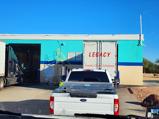 Blue Beacon Truck Wash of Tolleson and  AZ en Tolleson