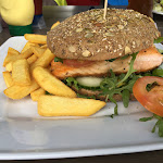 Photo n°1 de l'avis de Tim.i fait le 31/05/2019 à 20:17 sur le  Björn‘s Beach - Bjoern Holtz à Cuxhaven