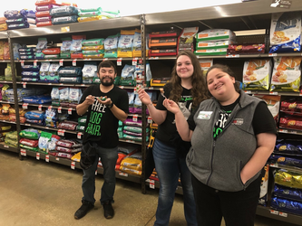 Pet Supply Store «Pet Supplies Plus», reviews and photos, 7041 Barker Cypress Rd, Cypress, TX 77433, USA