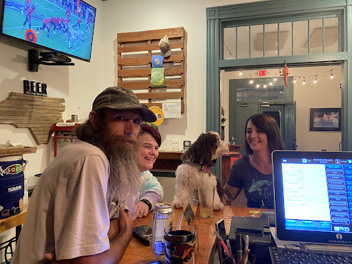 Brewery «Koi Pond Brewing Company», reviews and photos, 1107 Falls Rd, Rocky Mount, NC 27804, USA