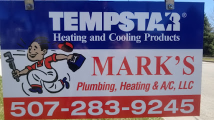 Mark's Plumbing, Heating & A/C LLC