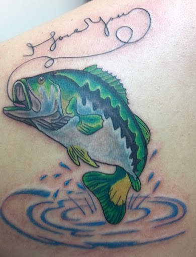 Explore small tattoo name ideas, creative tattoo ideas in Port Aransas, available at SHARK ATTACK TATTOO