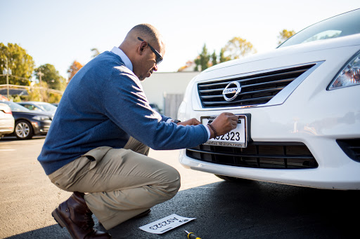 Used Car Dealer «Fairfax Motors», reviews and photos, 9909 Main Street, Fairfax, VA 22031, USA