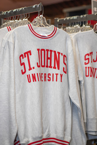 Book Store «St Johns University Queens Campus Bookstore», reviews and photos, 8000 Utopia Pkwy, Jamaica, NY 11439, USA