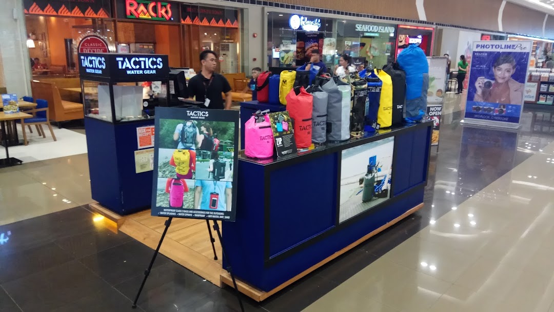 Tactics Water Gear SM Southmall
