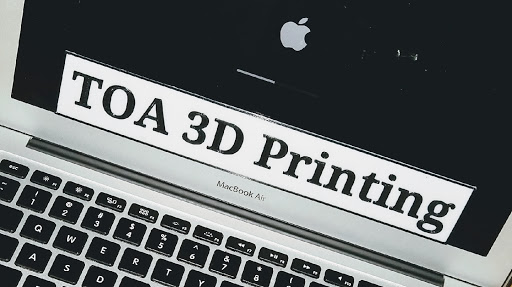 TOA 3D Printing image