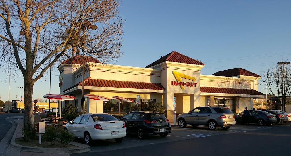 In-N-Out Burger 94565