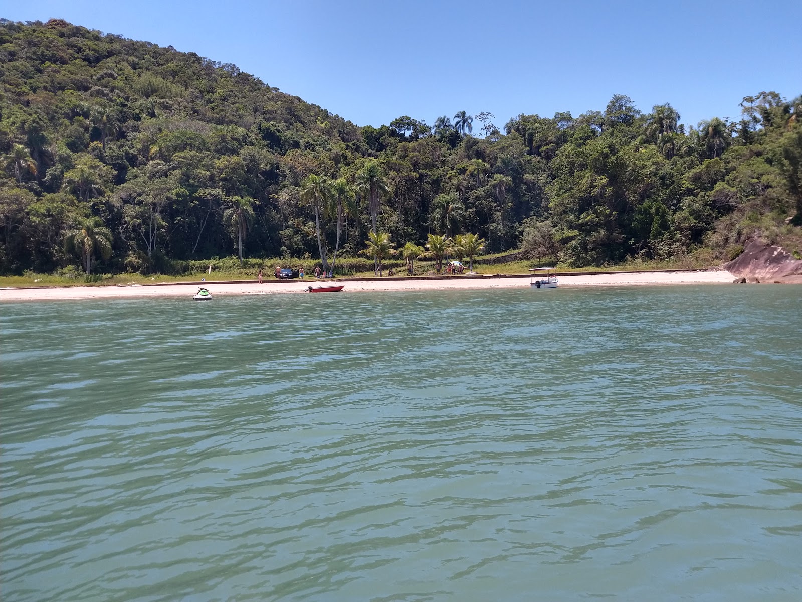 Praia Xanahi'in fotoğrafı çok temiz temizlik seviyesi ile
