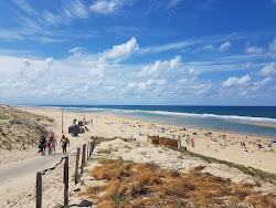 Plage de Messanges'in fotoğrafı - rahatlamayı sevenler arasında popüler bir yer