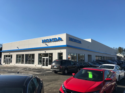 Car Dealer «Honda of Westport», reviews and photos, 1372 Post Rd E, Westport, CT 06880, USA