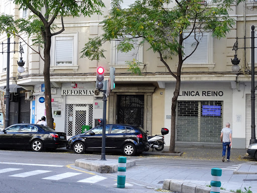 Información y opiniones sobre Clínica Médica Reino de Valencia