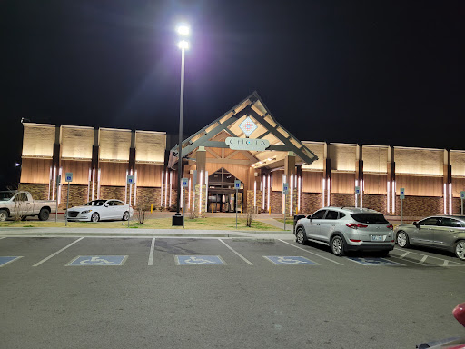 Casino «Cherokee Casino Tahlequah», reviews and photos, 16489 US-62, Tahlequah, OK 74464, USA
