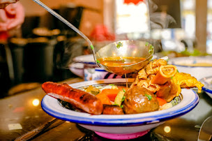 Photo n°18 de Restaurant La Palmeraie - Spécialités Tunisiennes à Toulon ()