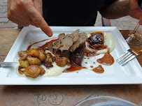 Plats et boissons du Restaurant français La Gloire de Mon Père à Seillans - n°4