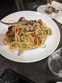 Spaghetti alle vongole du Restaurant Gloria à Paris - n°7