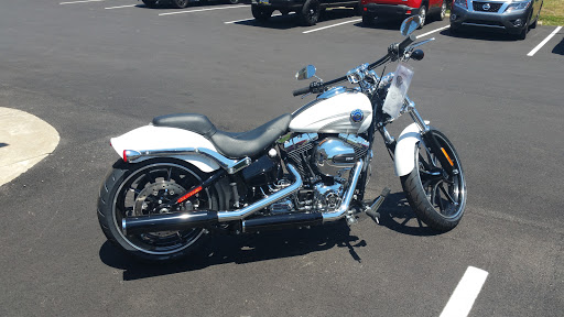 Motorcycle Dealer «Valley Forge Harley Davidson», reviews and photos, 1217 S Trooper Rd, Trooper, PA 19403, USA