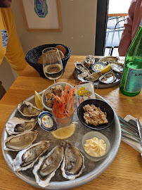 Plats et boissons du Bar-restaurant à huîtres La Belle Ostréa à Agon-Coutainville - n°9