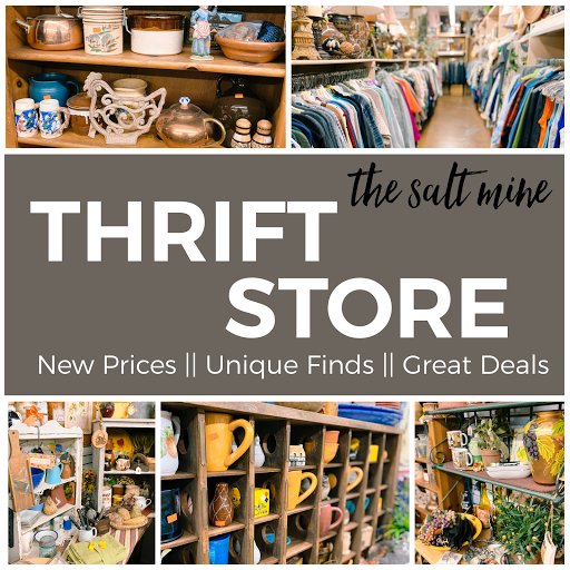 Thrift Store «Thrift Shop Salt Seller», reviews and photos, 105 Flocchini Cir, Lincoln, CA 95648, USA
