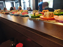 Atmosphère du Restaurant japonais Fujiya Sushi I Buffet à volonté à Le Petit-Quevilly - n°2