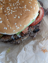 Aliment-réconfort du Restauration rapide Burger King à Mérignac - n°11