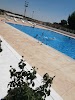 Municipal Sports Center Navas Del Rey Logo, Navas Del Rey, Spain, Gym
