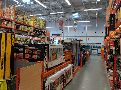 Home Improvement Store «The Home Depot», reviews and photos, 5010 Old Hickory Blvd, Hermitage, TN 37076, USA