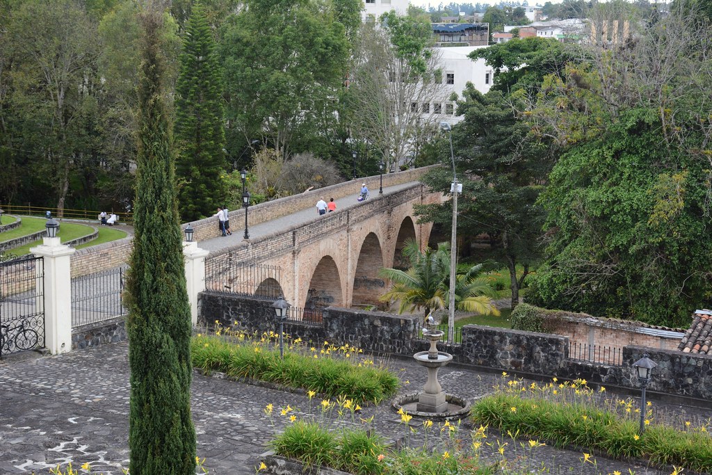 Puente del Humilladero