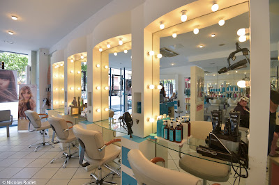 Confidences le salon grandclement Villeurbanne coiffure à Villeurbanne