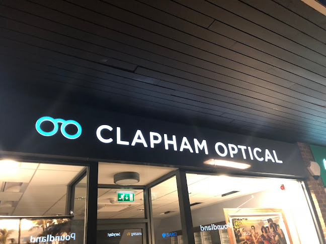 Clapham Optical