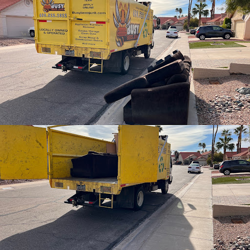 BUSY BEES JUNK REMOVAL & DUMPSTER RENTAL PHOENIX