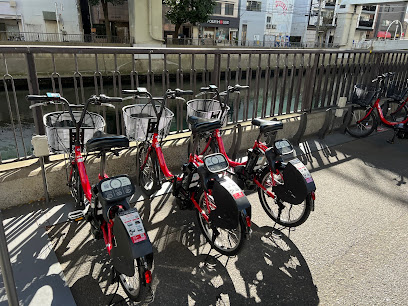 baybike 元町・中華街駐輪場