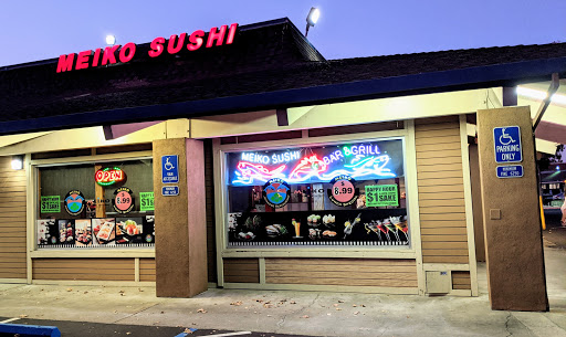 Meiko Sushi image