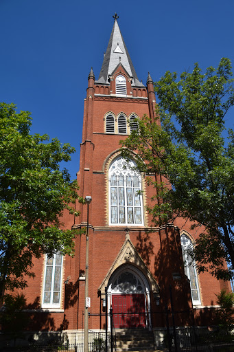 Lutheran church Saint Louis