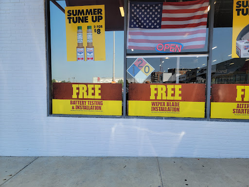 Auto Parts Store «Advance Auto Parts», reviews and photos, 8111 Lee Hwy, Falls Church, VA 22042, USA