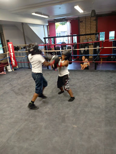 Gym «Fighting Chance Boxing Club», reviews and photos, 1704 N 33rd Ave, Minneapolis, MN 55412, USA