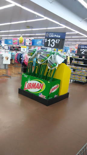 Department Store «Walmart Supercenter», reviews and photos, 5323 E Court St N, Burton, MI 48509, USA