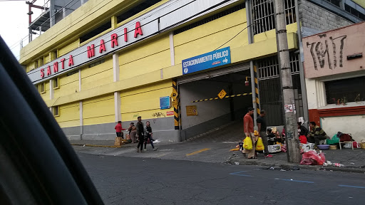 Supermercados Santa María Santa clara