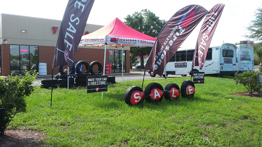 Tire Shop «Firestone Complete Auto Care», reviews and photos, 5505 S Semoran Blvd, Orlando, FL 32822, USA