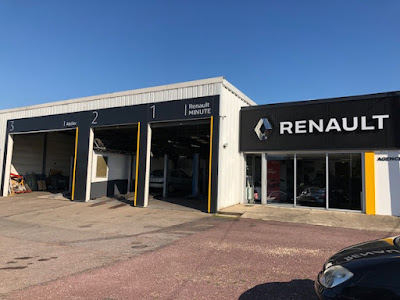 Garage MUSTEL RENAULT DACIA à Saint-Jacques-sur-Darnétal