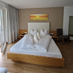 Photo n°3 de l'avis de Sigi.1 fait le 29/08/2022 à 14:15 sur le  Genusshotel Panorama à Kastelbell